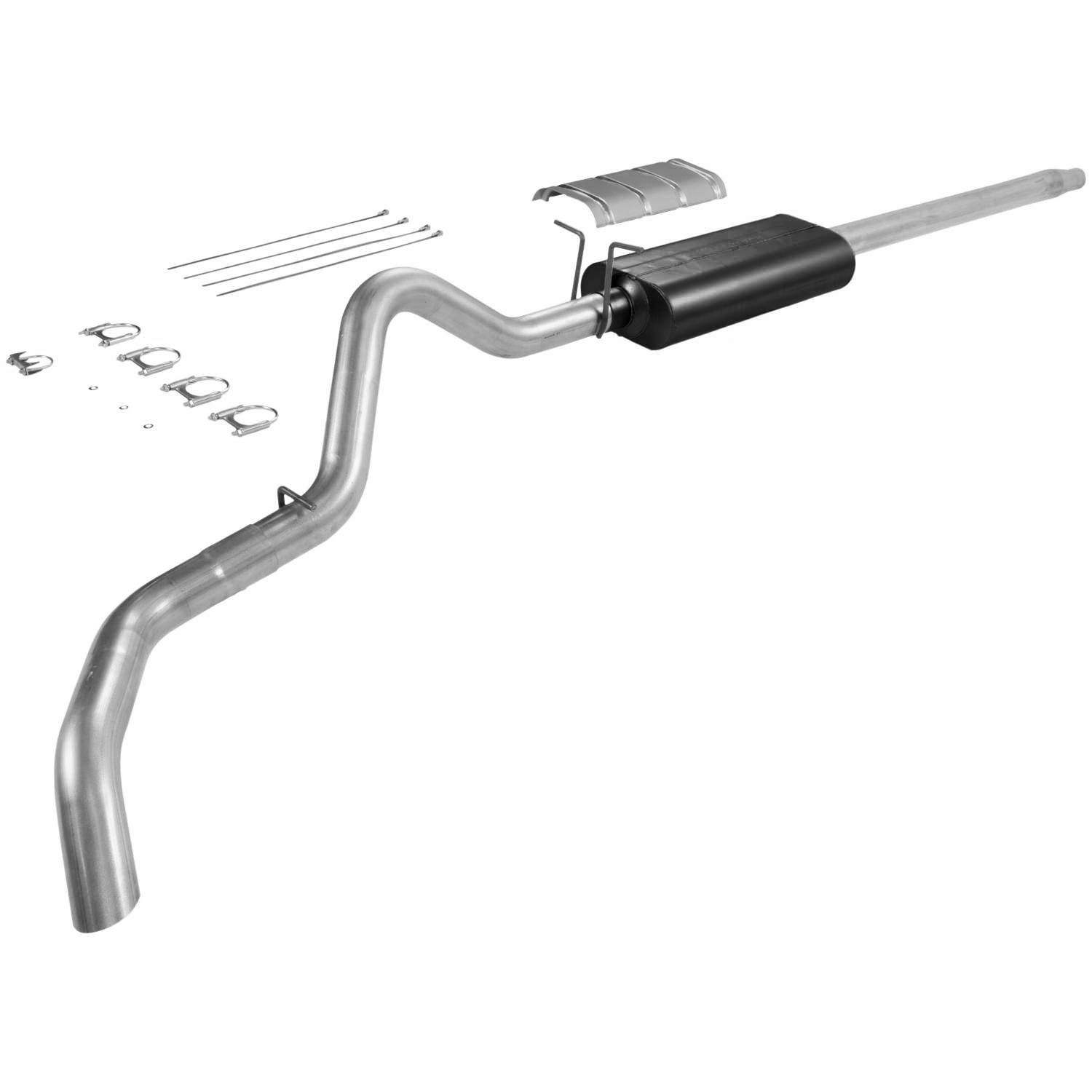 Flowmaster Force II Cat-back Exhaust System - Image 4