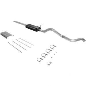 Flowmaster Force II Cat-back Exhaust System