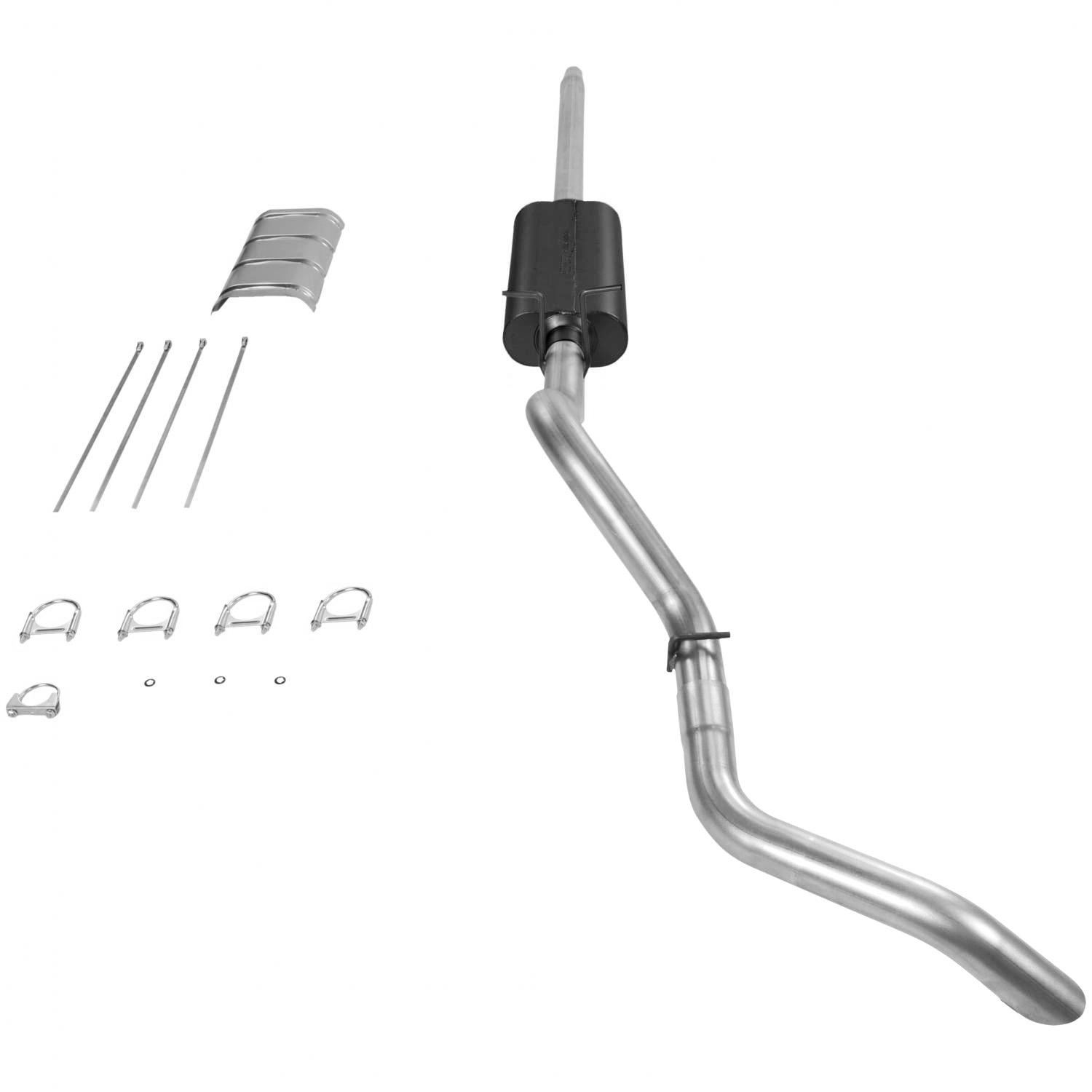 Flowmaster Force II Cat-back Exhaust System - Image 2