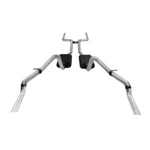 Chevrolet, Pontiac (302, 307, 327, 350, 396, 400, 427) Exhaust System Kit