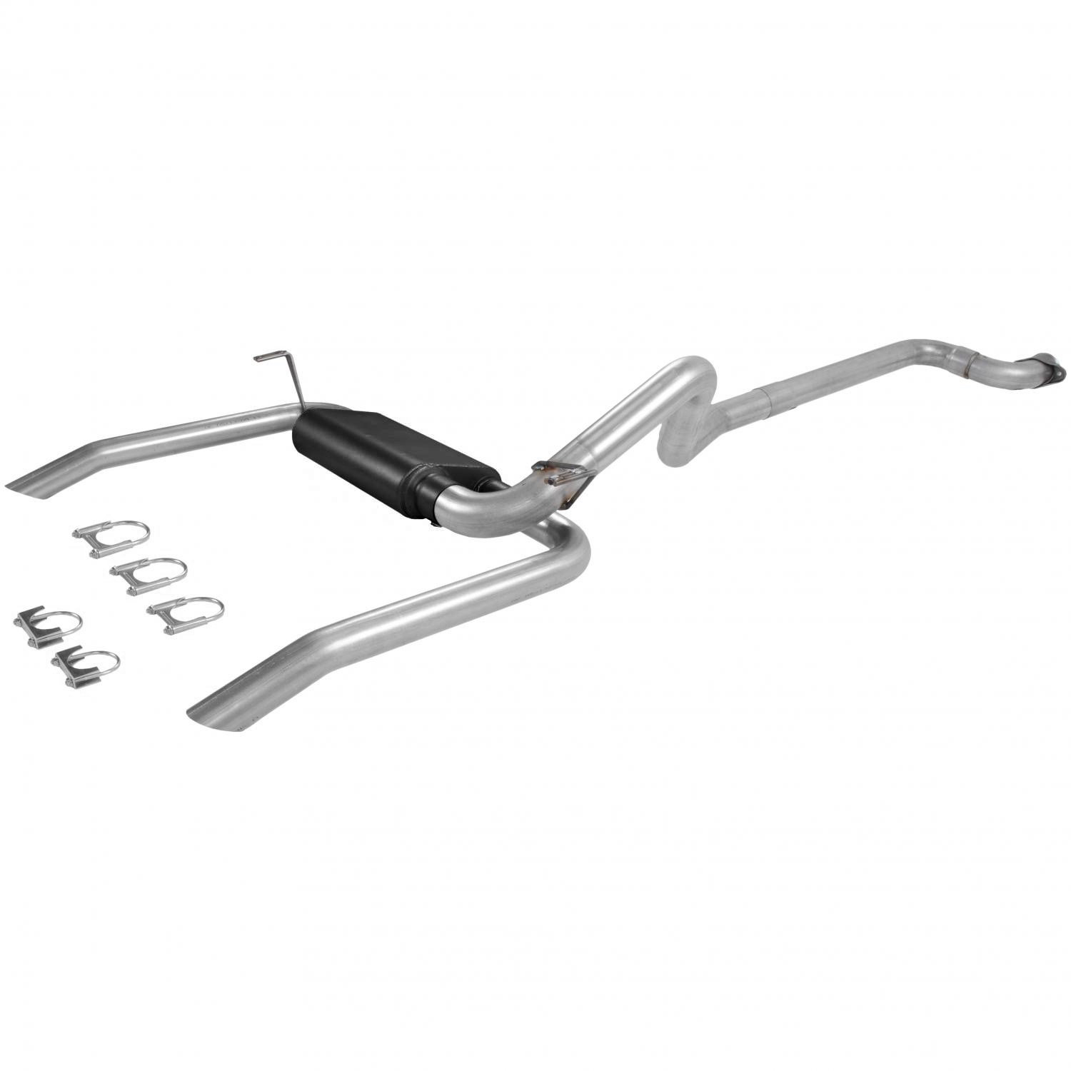 Chevrolet, Pontiac (5.7) Exhaust System Kit - Image 4