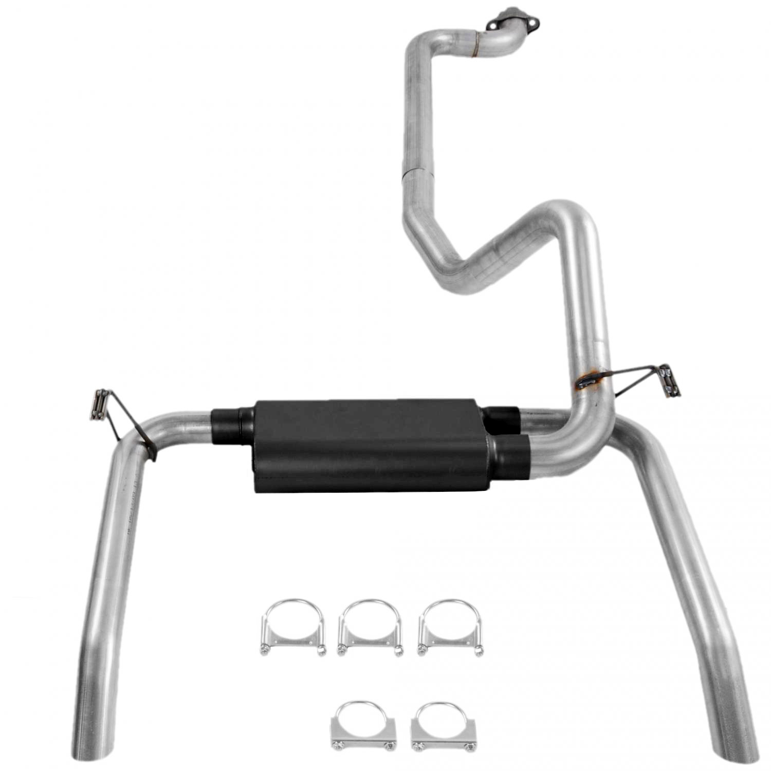 Chevrolet, Pontiac (5.7) Exhaust System Kit - Image 2