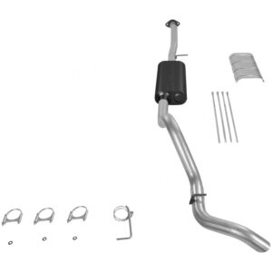 Flowmaster Force II Cat-back Exhaust System