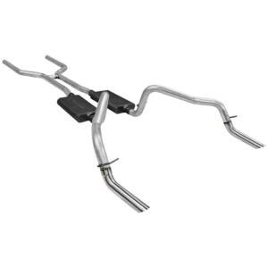 Chevrolet, Pontiac (307, 350, 400, 402, 455) Exhaust System Kit