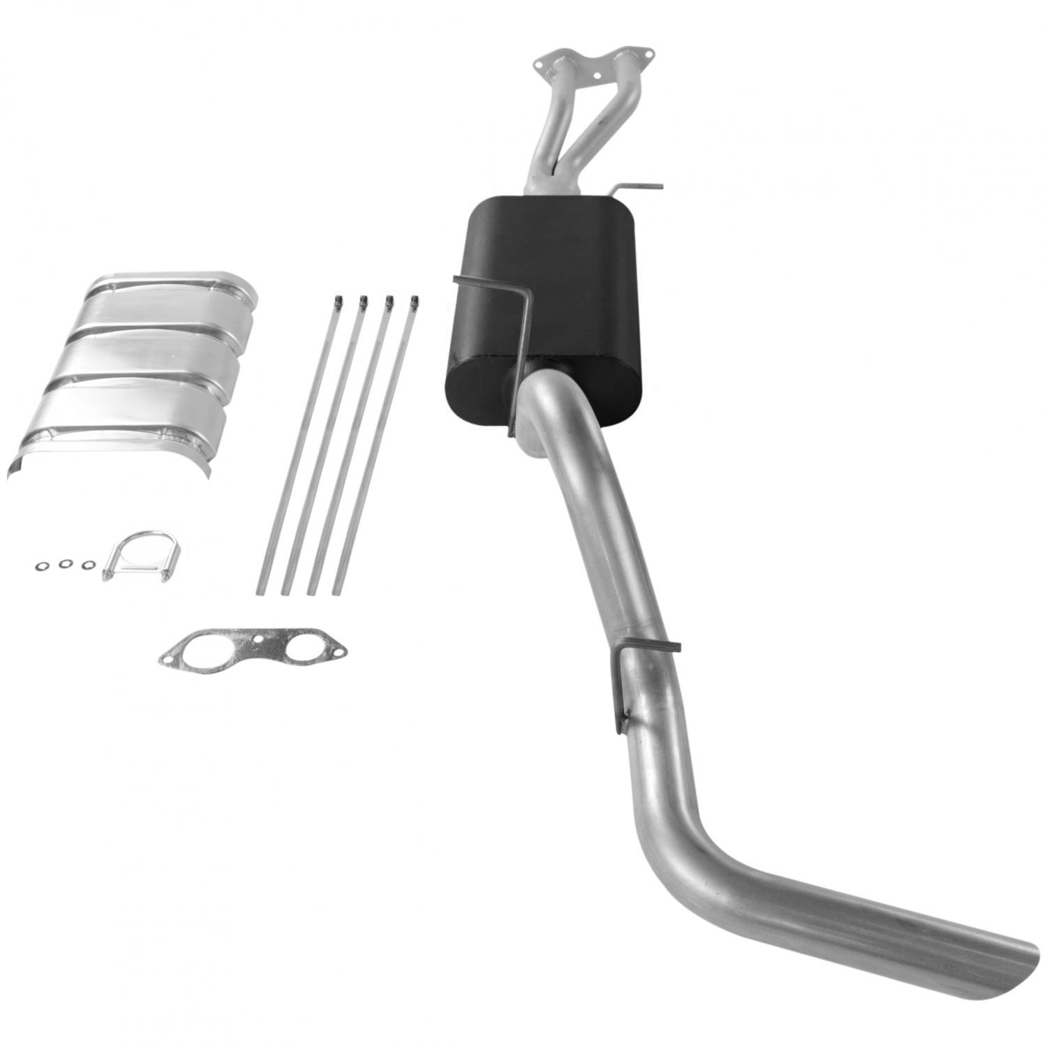 Chevrolet, GMC (5.7) Exhaust System Kit - Image 2