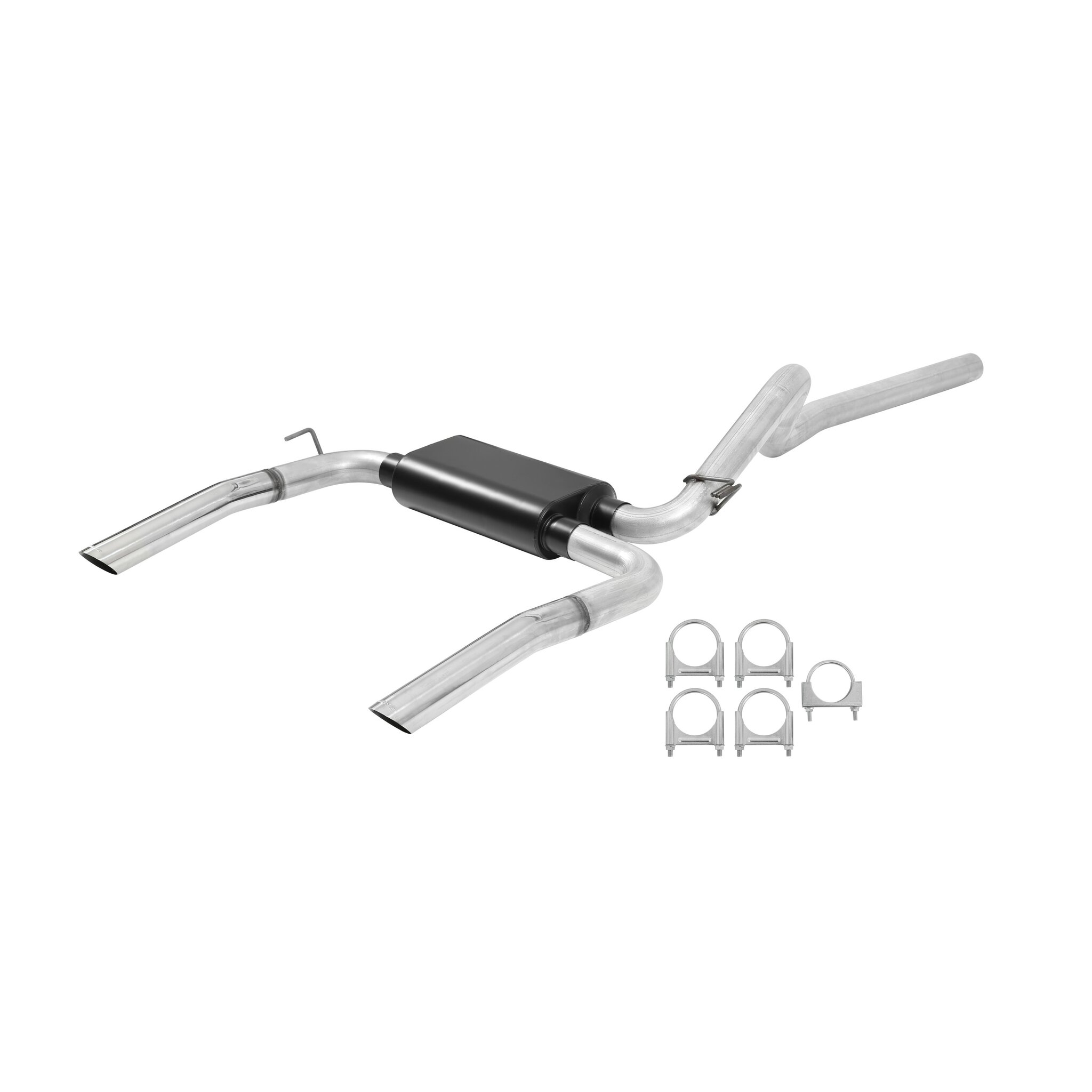Chevrolet, Pontiac (5.7) Exhaust System Kit - Image 7