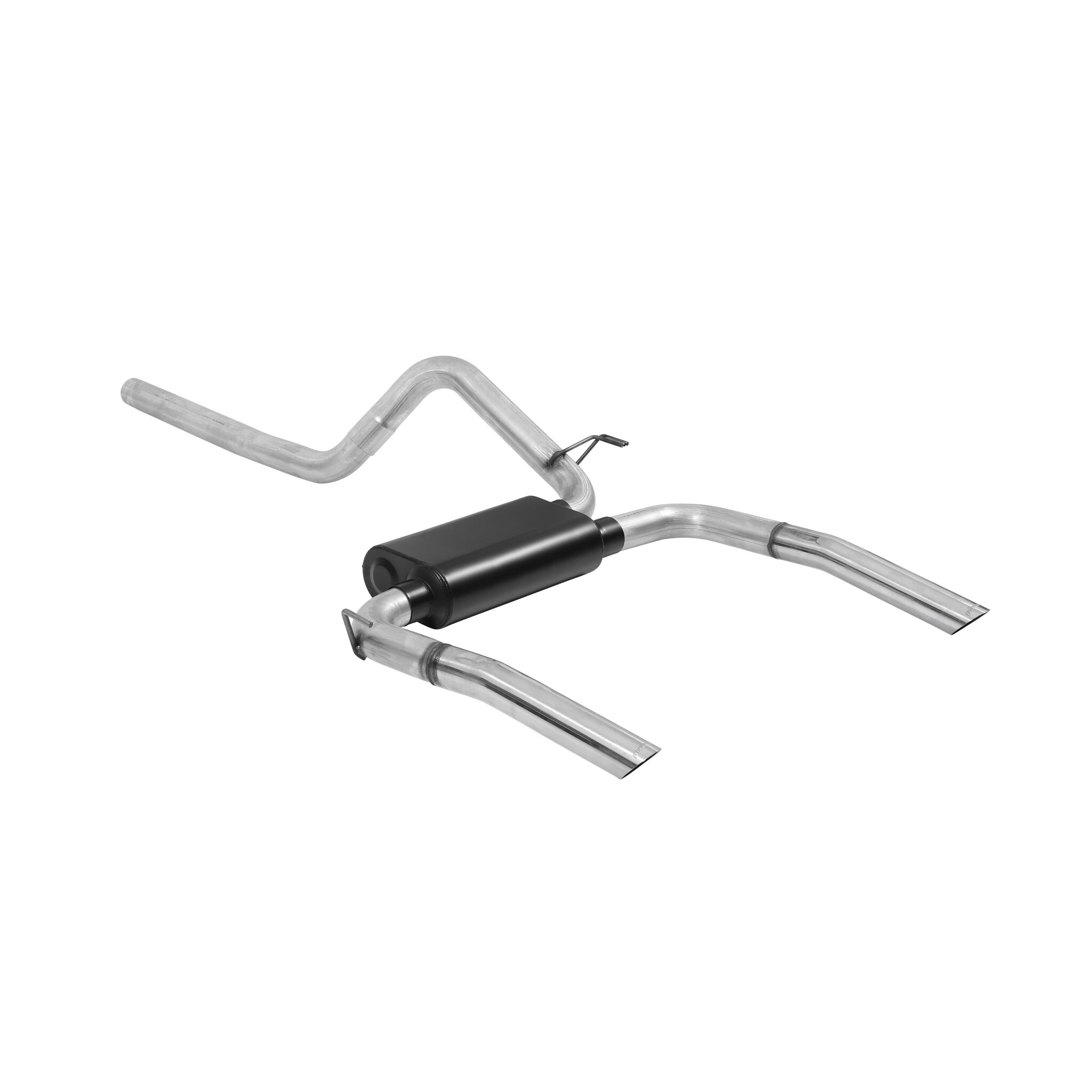 Chevrolet, Pontiac (5.7) Exhaust System Kit - Image 2