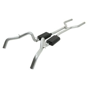 Chevrolet, Pontiac (307, 326, 327, 350, 396, 400, 427) Exhaust System Kit