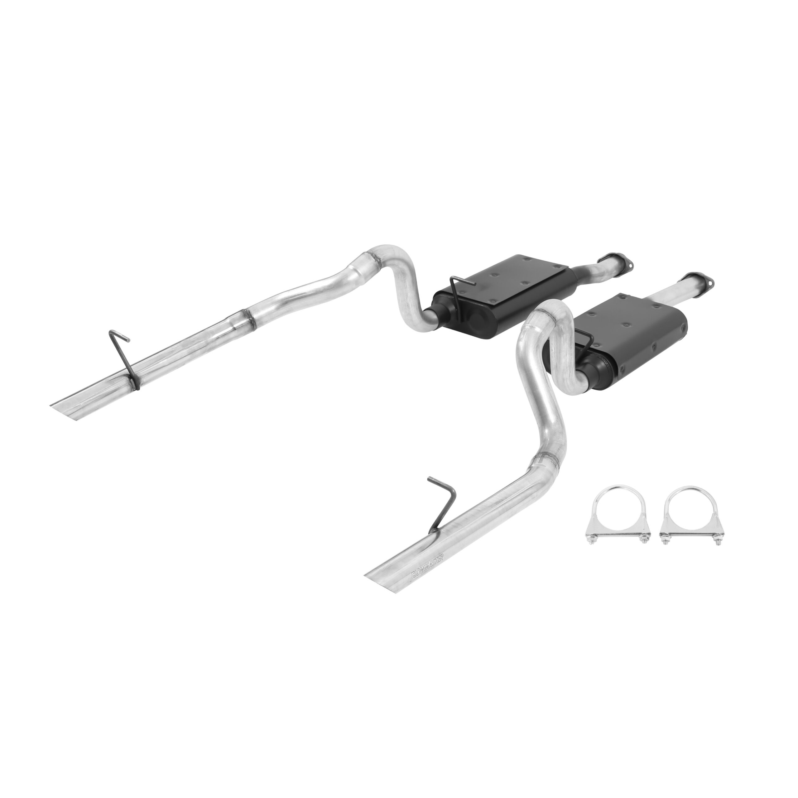 Flowmaster Force II Cat-back Exhaust System - Image 6