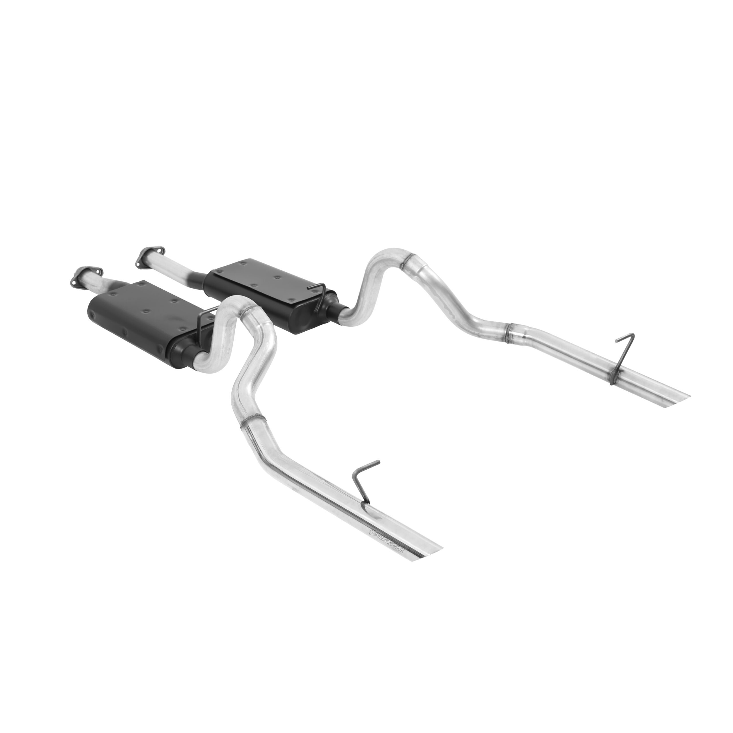 Flowmaster Force II Cat-back Exhaust System