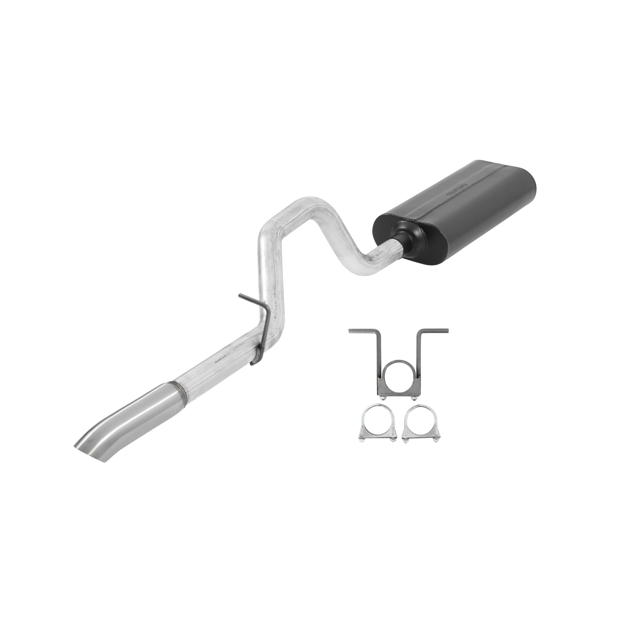 Flowmaster Force II Cat-back Exhaust System - Image 3