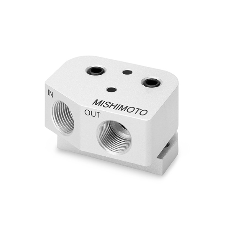 Mishimoto LS1/LS2 Oil Cooler Adapter Kit for 2004-2006 Pontiac GTO - Image 7