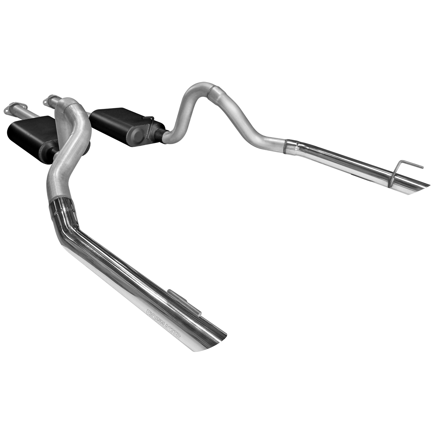1998 Ford Mustang (4.6) Exhaust System Kit
