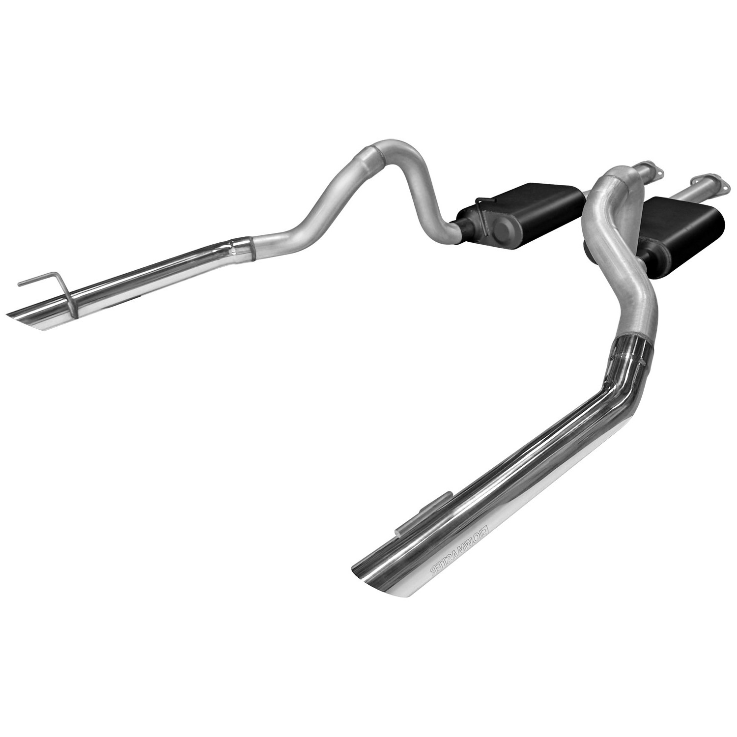 1998 Ford Mustang (4.6) Exhaust System Kit - Image 3