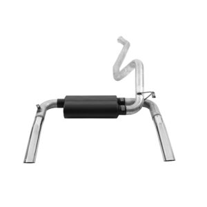 Chevrolet, Pontiac (305, 350) Exhaust System Kit