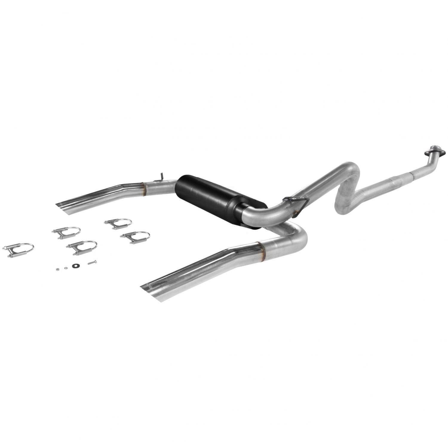 Flowmaster American Thunder Cat-back Exhaust System - Image 4