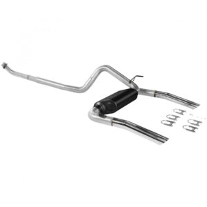 Flowmaster American Thunder Cat-back Exhaust System