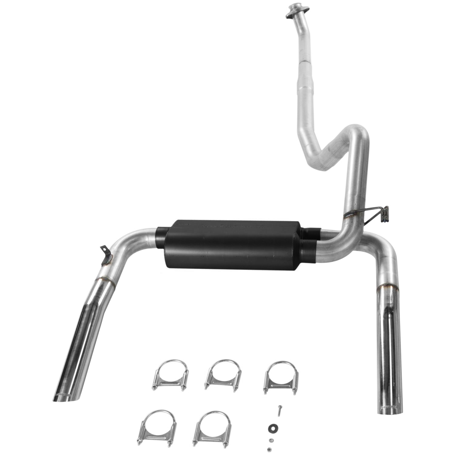 Flowmaster American Thunder Cat-back Exhaust System - Image 2