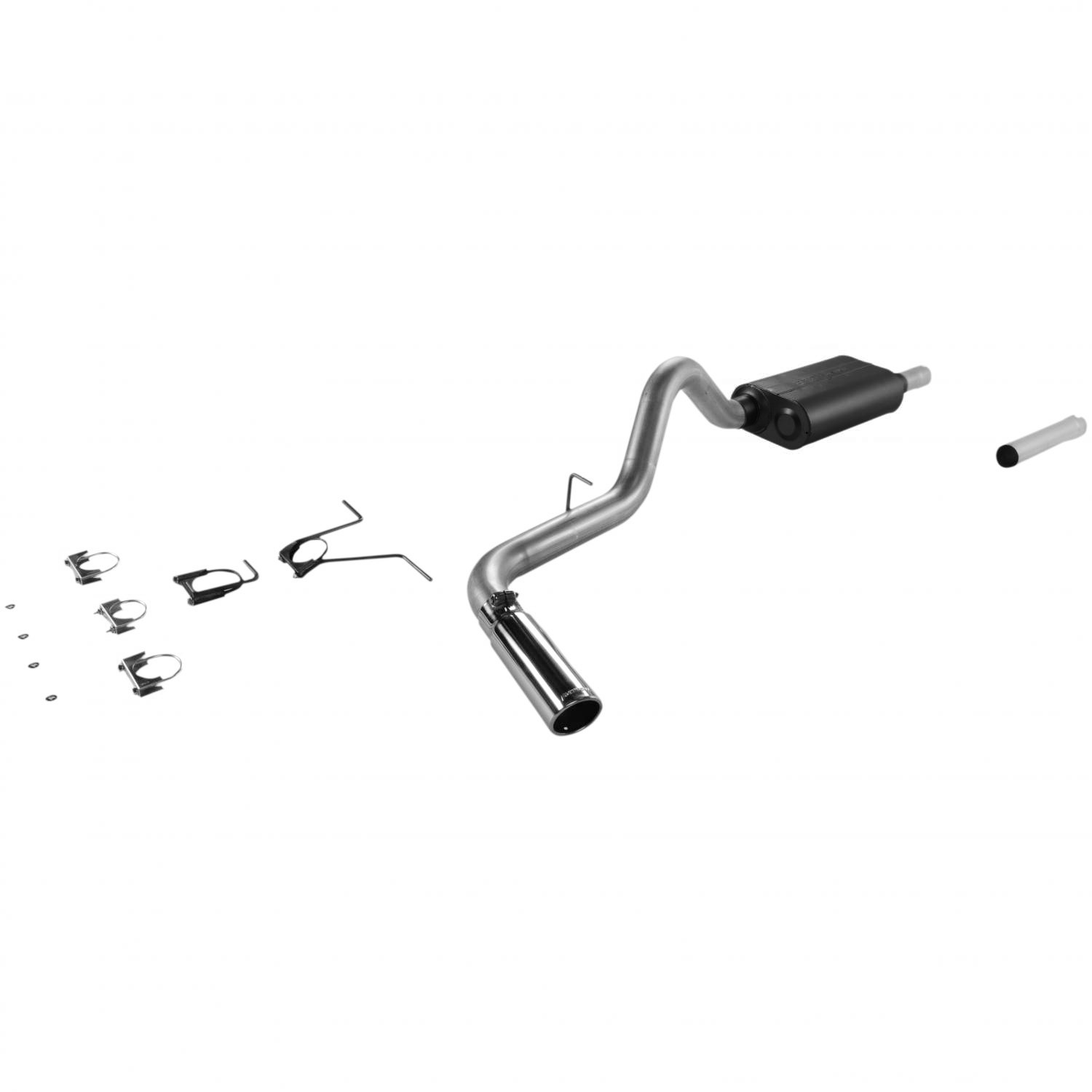 00-03 Dodge Dakota (4.7, 5.9) Exhaust System Kit - Image 4