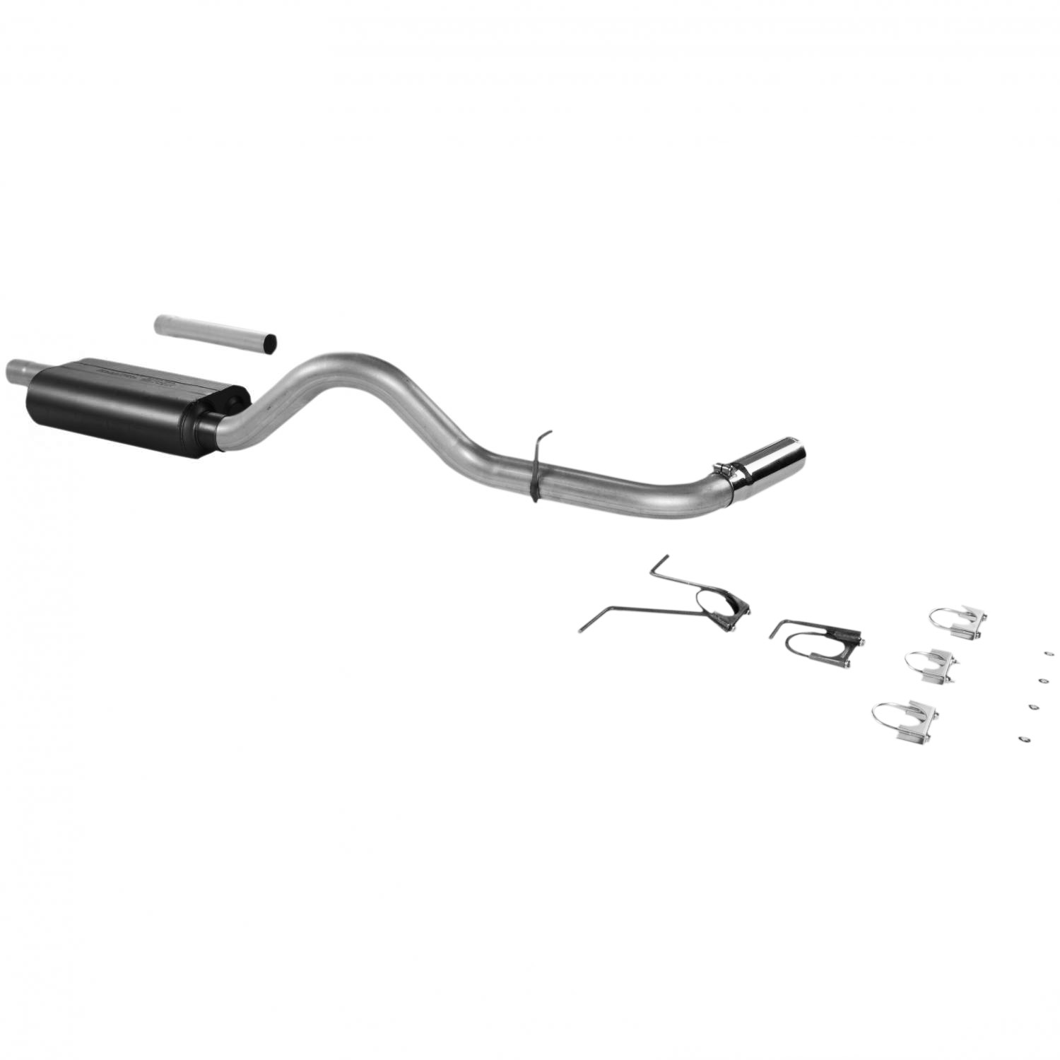 00-03 Dodge Dakota (4.7, 5.9) Exhaust System Kit