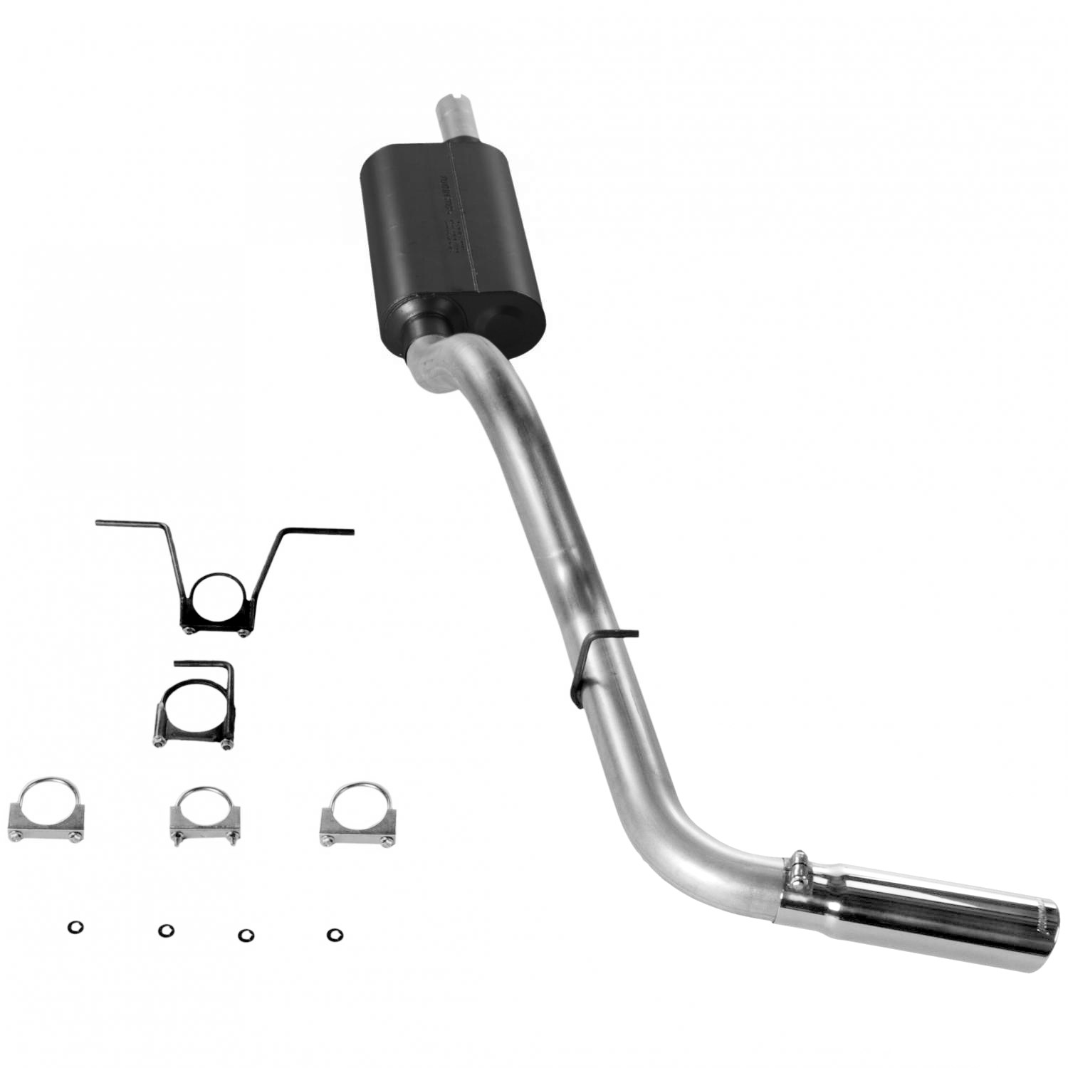 00-03 Dodge Dakota (4.7, 5.9) Exhaust System Kit - Image 2