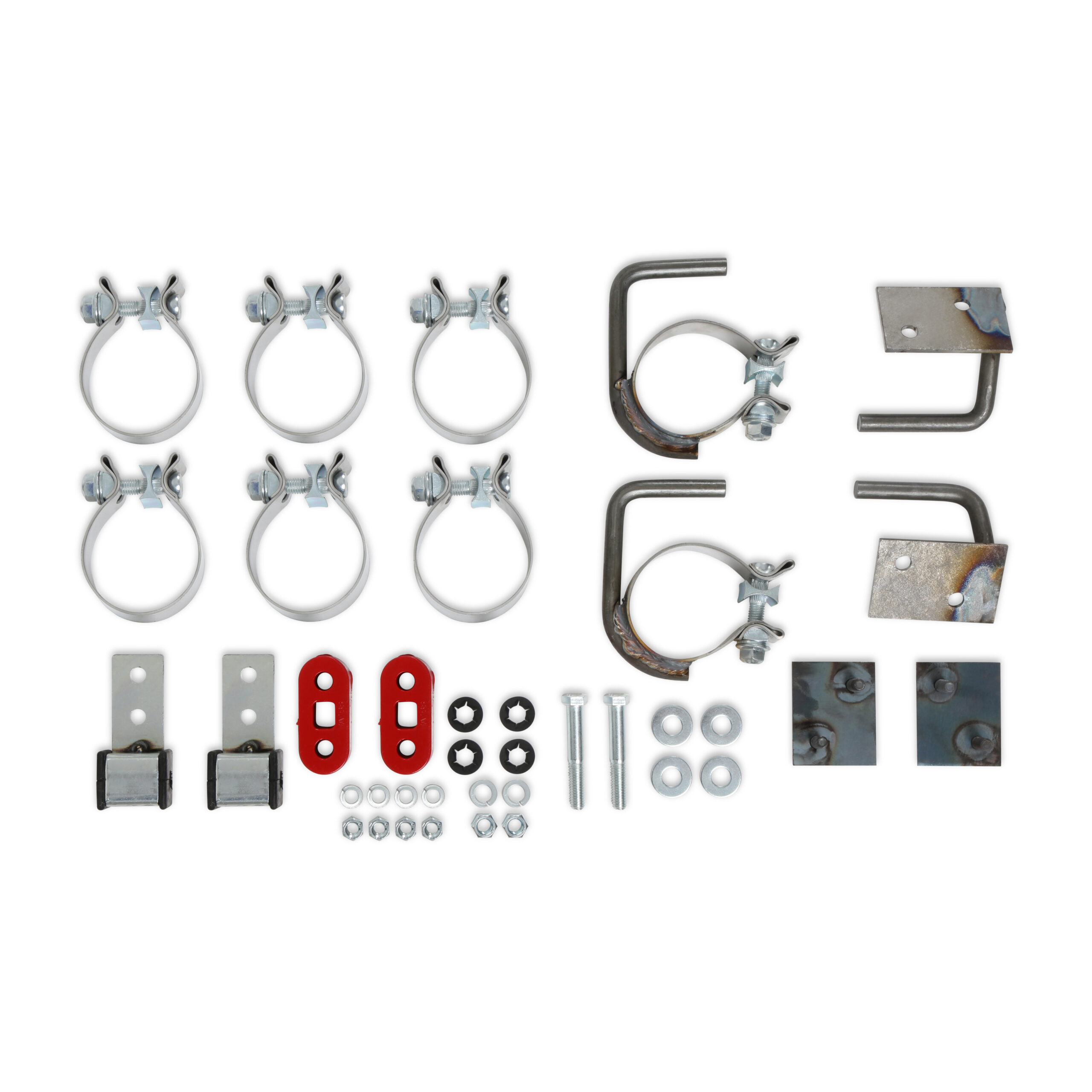 Flowmaster American Thunder Crossmember-Back Exhaust System - Image 9