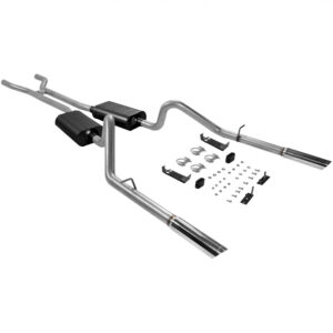 66-67 Ford Fairlane (289, 390, 427) Exhaust System Kit