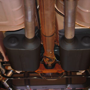Flowmaster American Thunder Cat-back Exhaust System