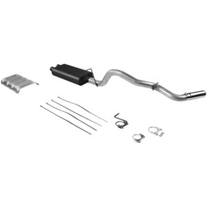Chevrolet, GMC (6.0) Exhaust System Kit