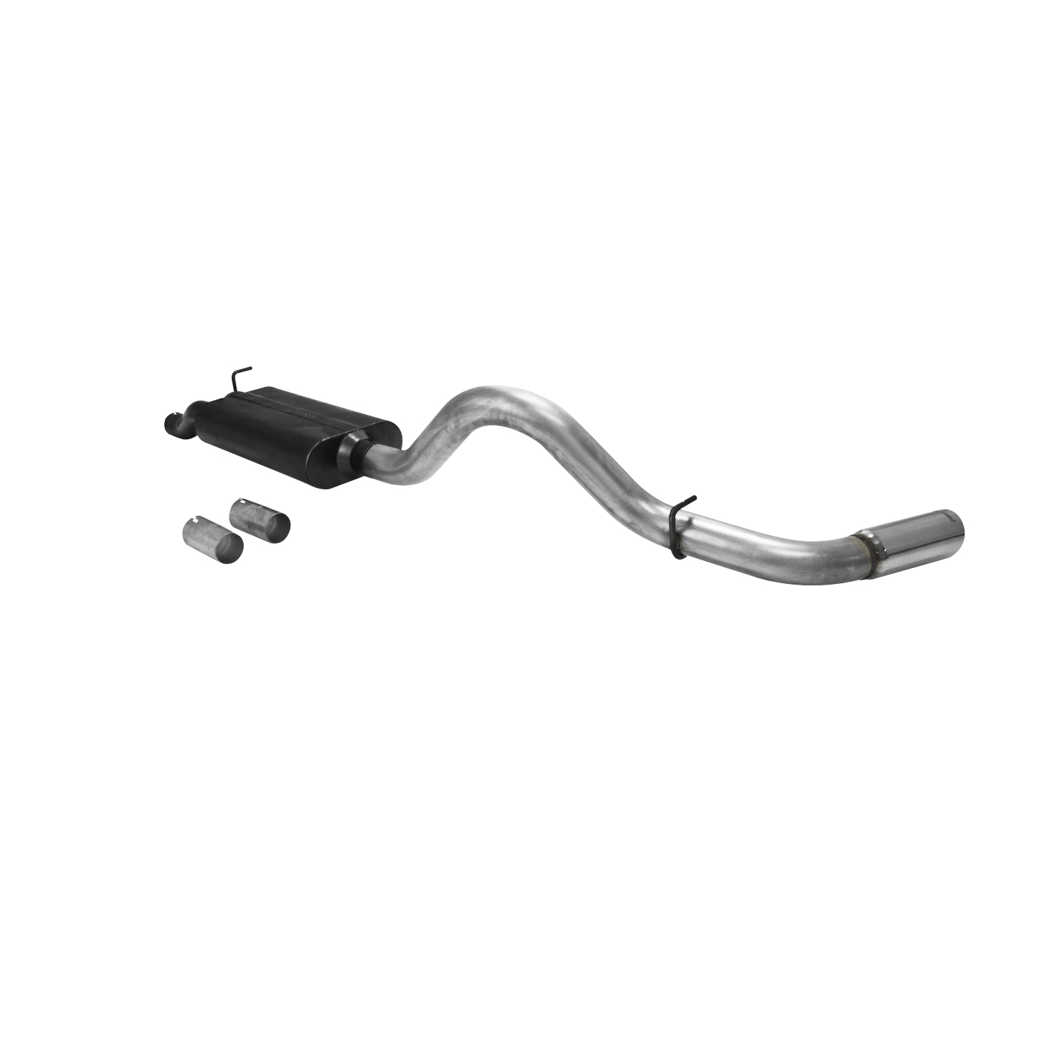 Flowmaster American Thunder Cat-back Exhaust System - Image 2