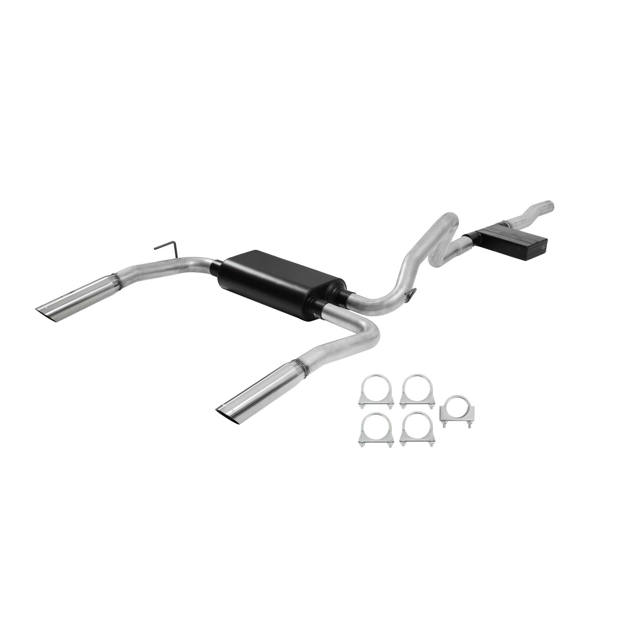 Flowmaster American Thunder Cat-back Exhaust System - Image 7