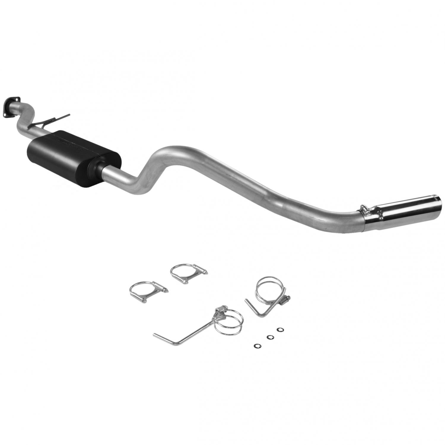 Flowmaster Force II Cat-back Exhaust System
