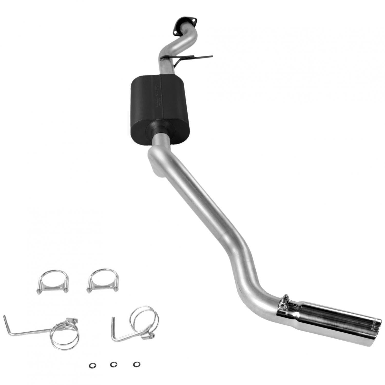 Flowmaster Force II Cat-back Exhaust System - Image 2
