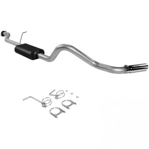Flowmaster Force II Cat-back Exhaust System