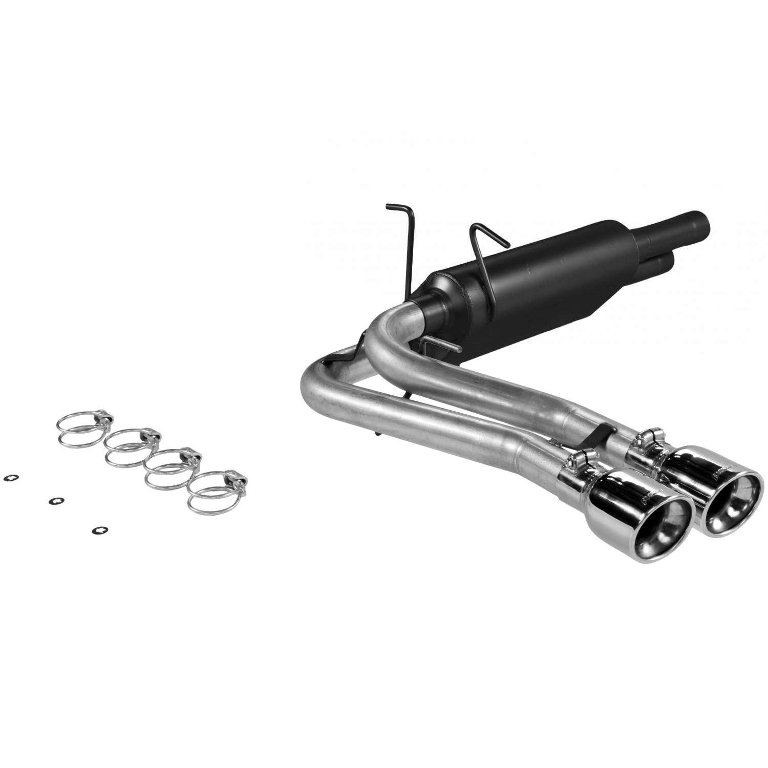 Flowmaster American Thunder Cat-back Exhaust System - Image 4