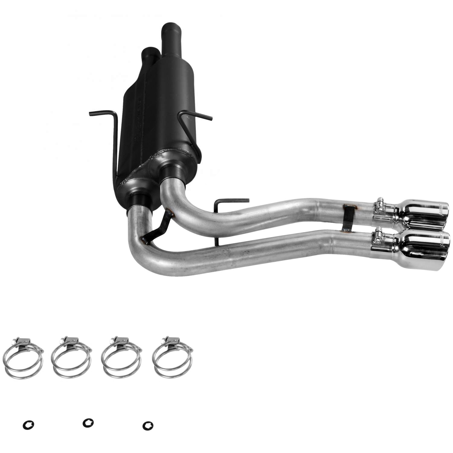 Flowmaster American Thunder Cat-back Exhaust System - Image 2