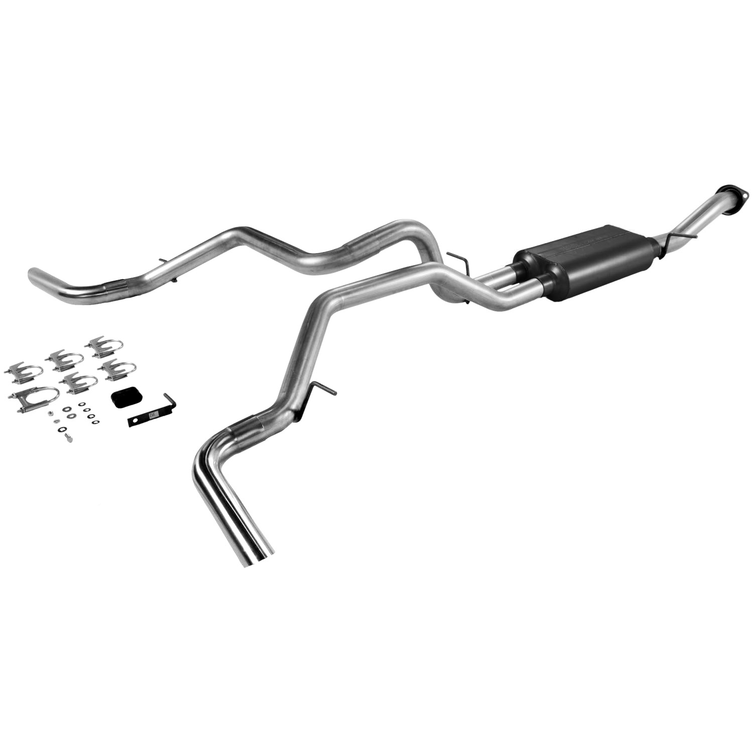 Flowmaster American Thunder Cat-back Exhaust System - Image 4