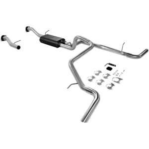 Flowmaster American Thunder Cat-back Exhaust System