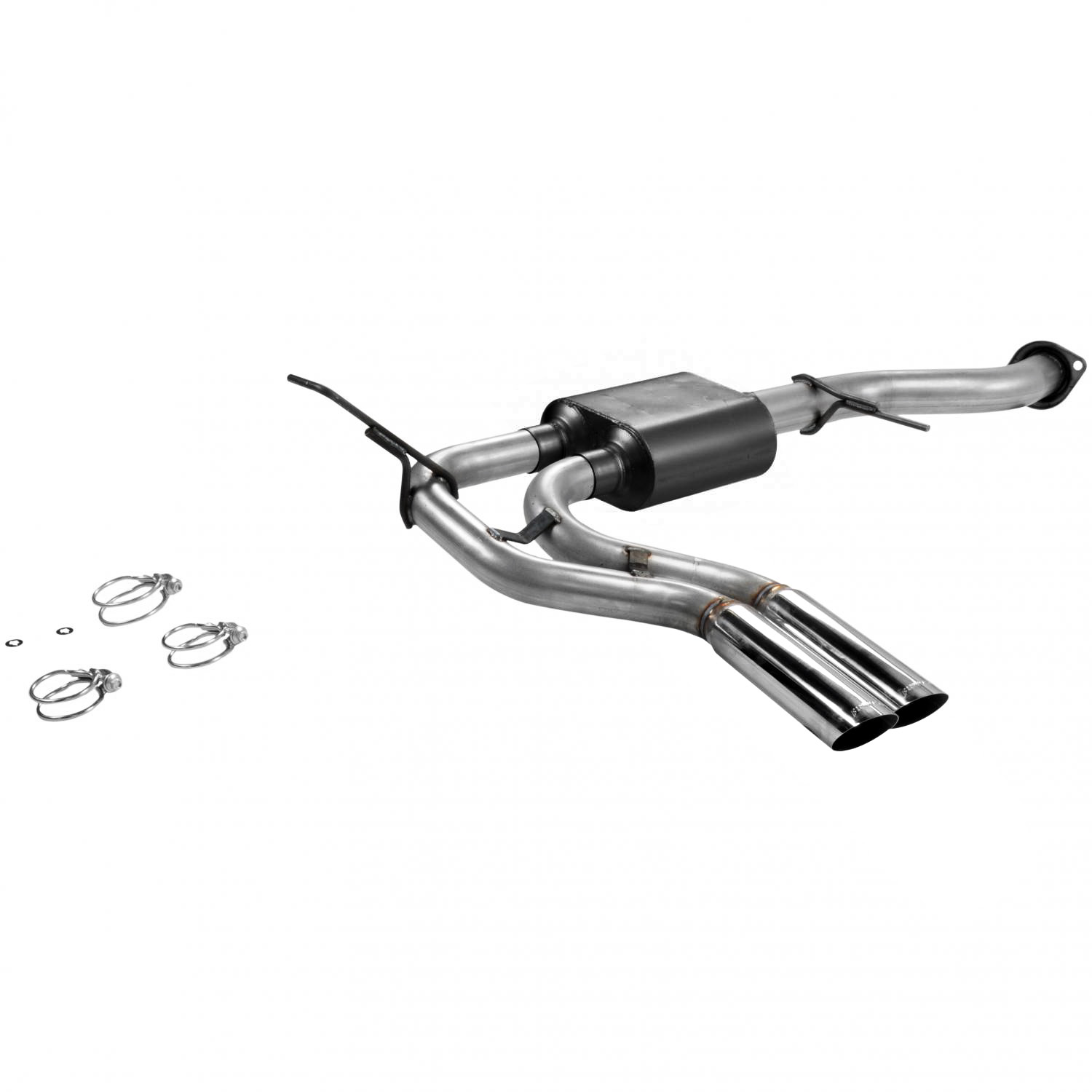 Flowmaster American Thunder Cat-back Exhaust System - Image 4