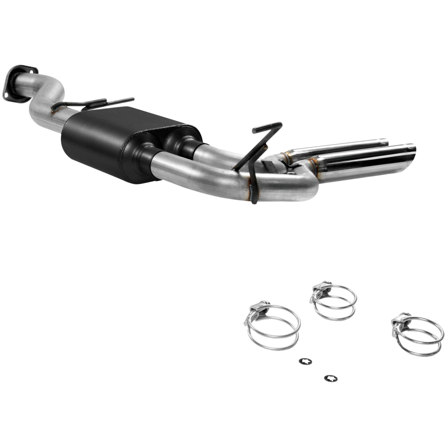 Flowmaster American Thunder Cat-back Exhaust System