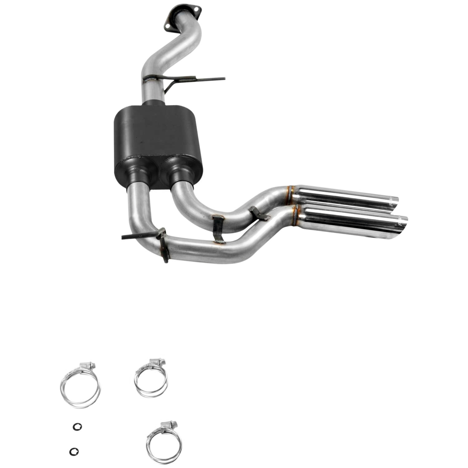 Flowmaster American Thunder Cat-back Exhaust System - Image 2