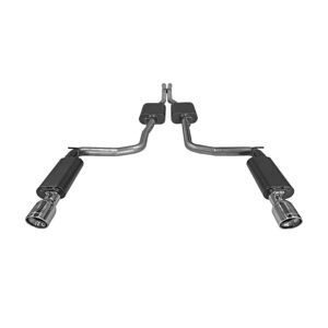 Flowmaster Force II Cat-back Exhaust System