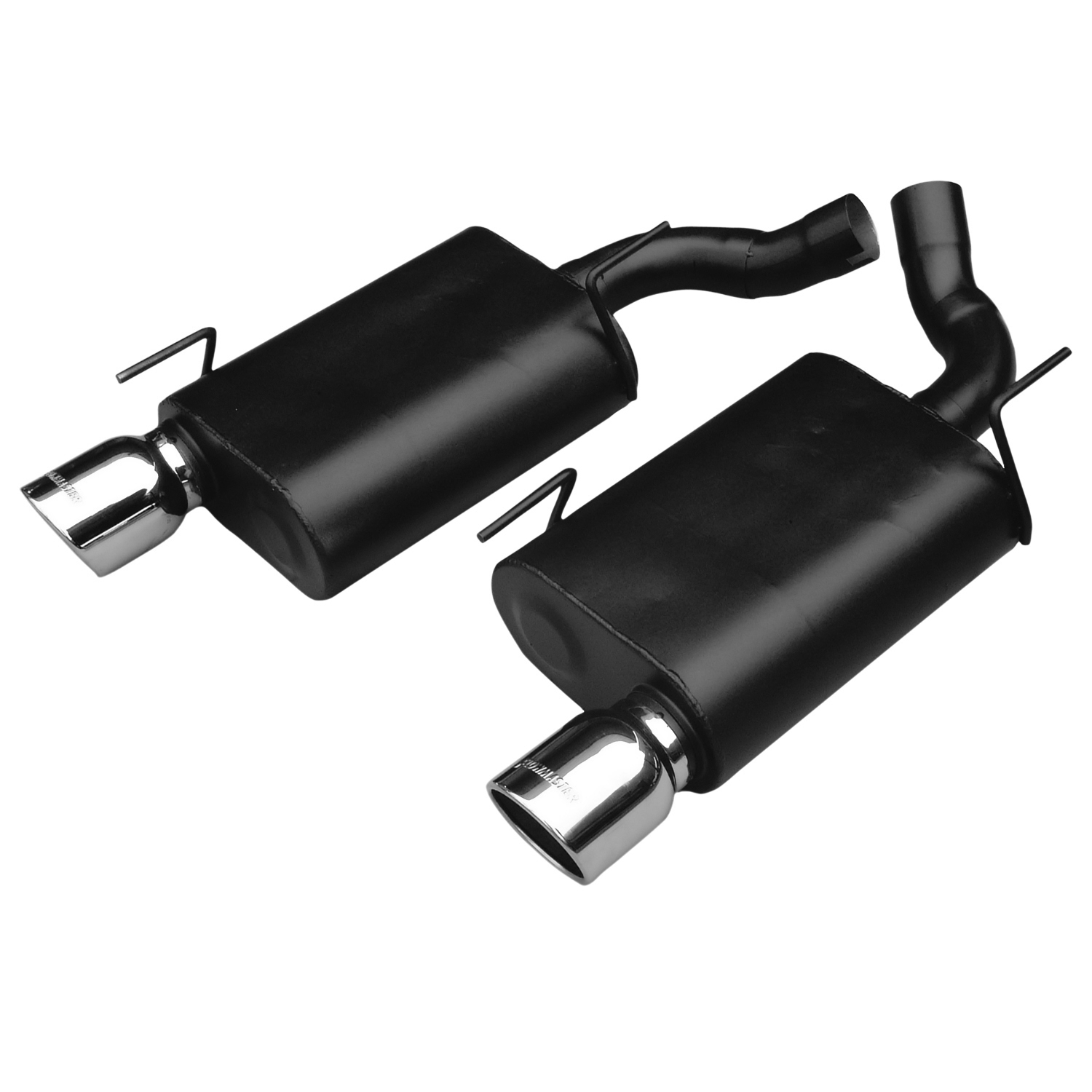 Flowmaster Force II Axle-back Exhaust System - Image 4