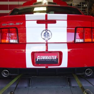 Flowmaster Force II Axle-back Exhaust System