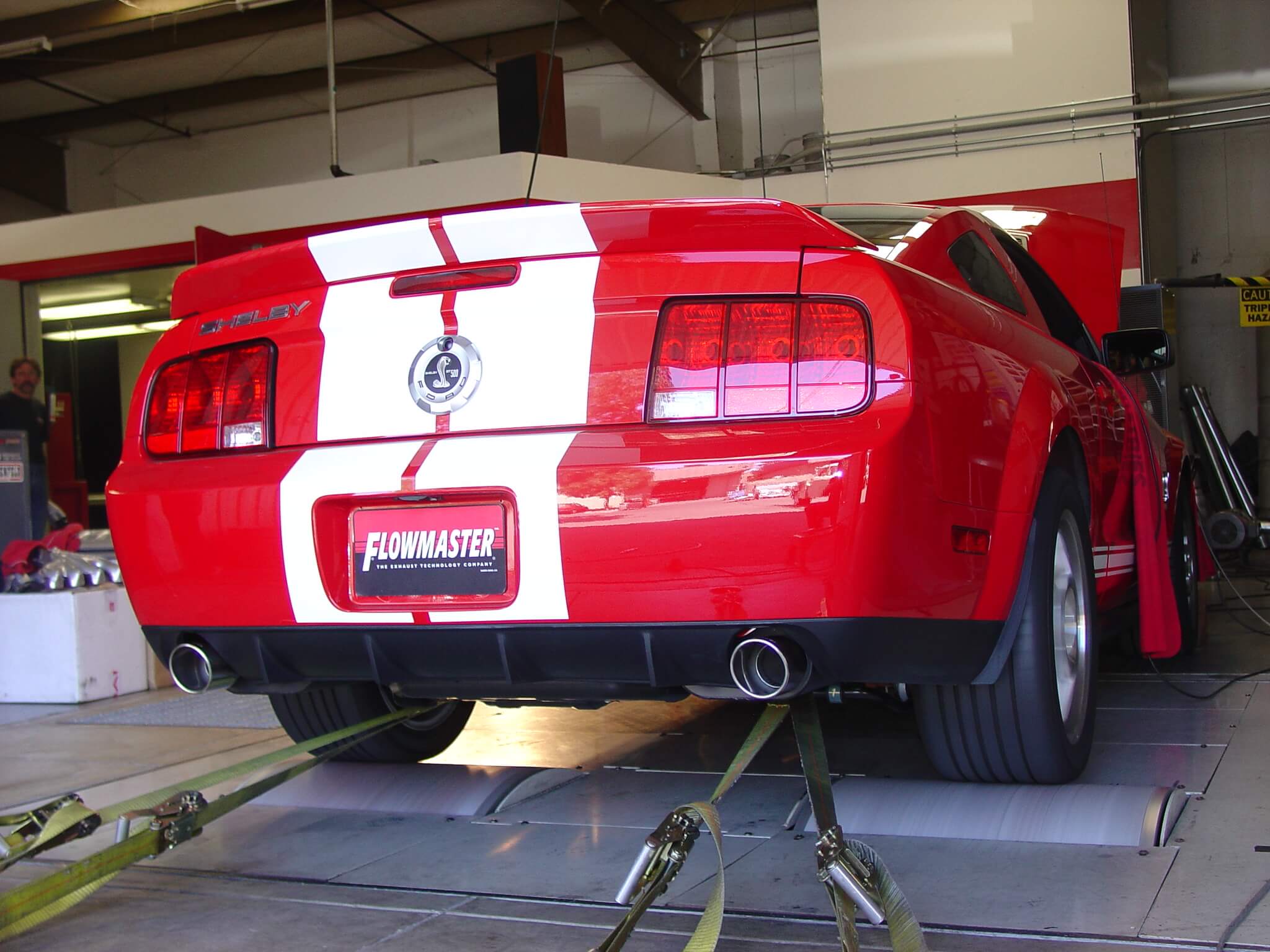 Flowmaster Force II Axle-back Exhaust System - Image 2