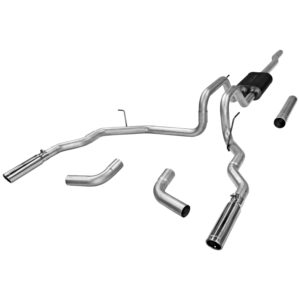 Flowmaster Force II Cat-back Exhaust System