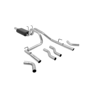 Flowmaster American Thunder Cat-back Exhaust System