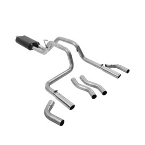 Flowmaster American Thunder Cat-back Exhaust System