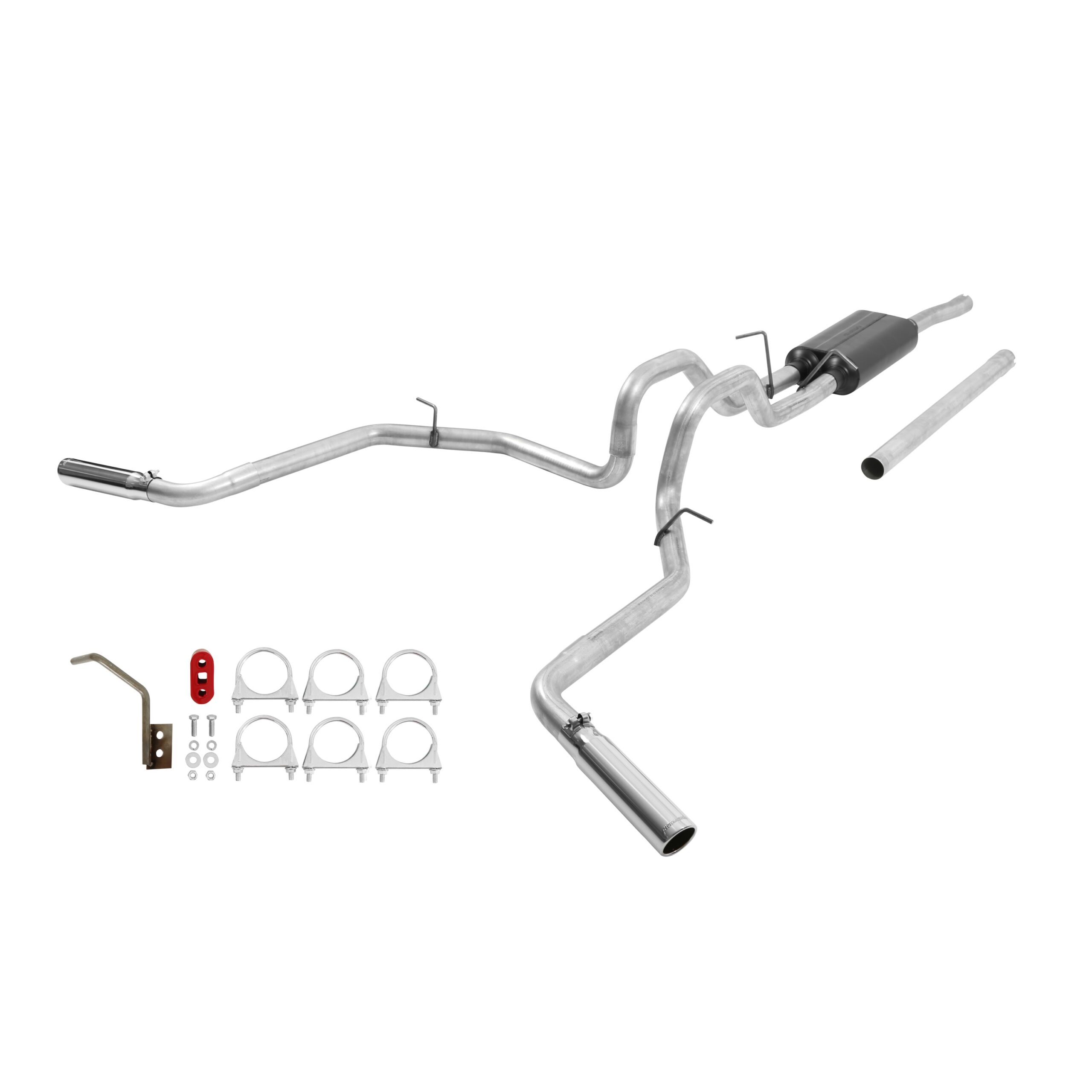 Flowmaster Force II Cat-back Exhaust System - Image 3