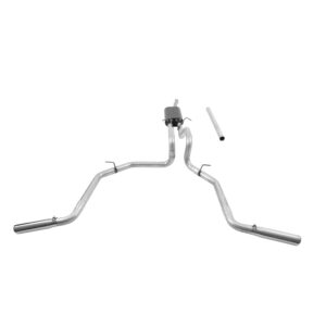 Flowmaster Force II Cat-back Exhaust System